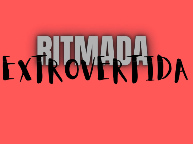 RITMADA EXTROVERTIDA (Single)