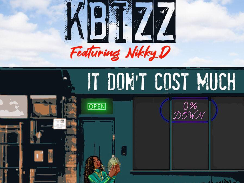 It Don't Cost Much (feat. Nikky D) (Single)