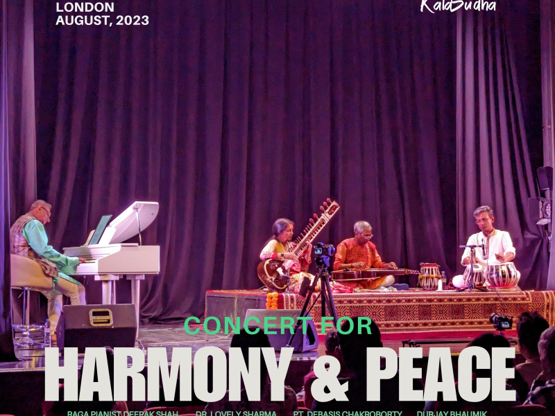 Concert for Harmony & Peace (Live from Kala Festival 2023)