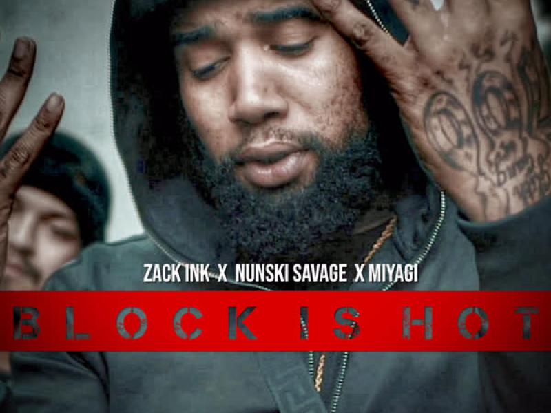 Block is Hot (Single)