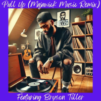 Pull Up (feat. Bryson Tiller) [MaJaWick Music Remix] (Single)