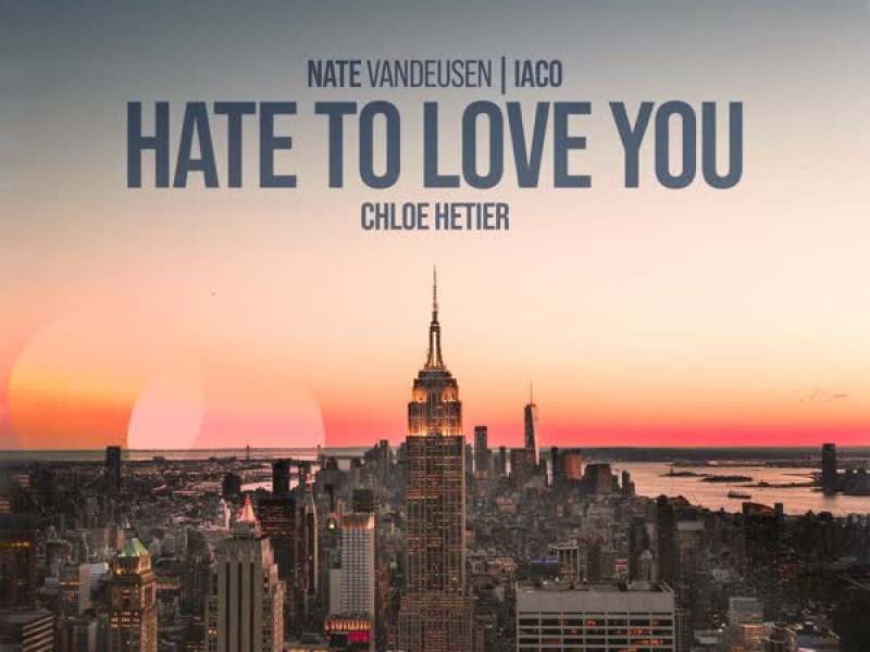 Hate To Love You (Single)