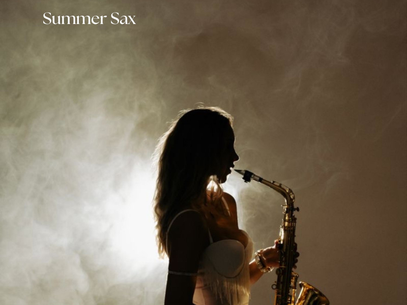 Summer Sax (Sped Up) (EP)