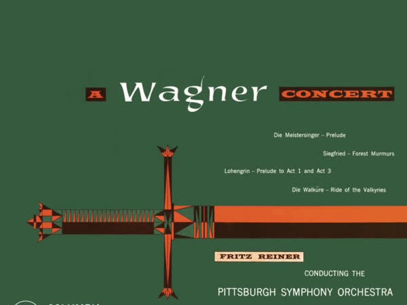 Fritz Reiner Conducts Wagner (Remastered)