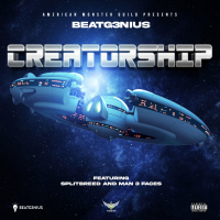 Creatorship (feat. Splitbreed & Man 3 Faces) (Single)