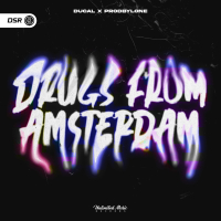 Drugs From Amsterdam (Hardstyle) (Single)