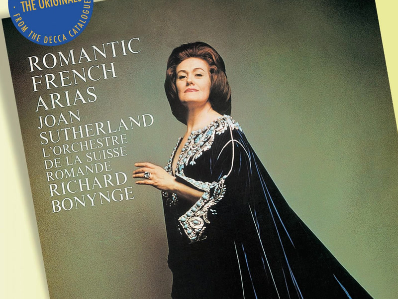 Romantic French Arias