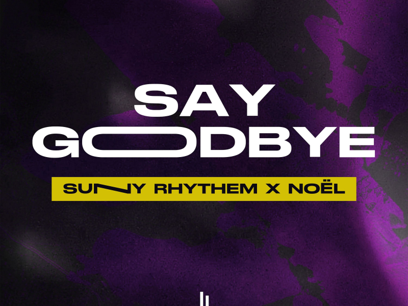Say Goodbye (EP)
