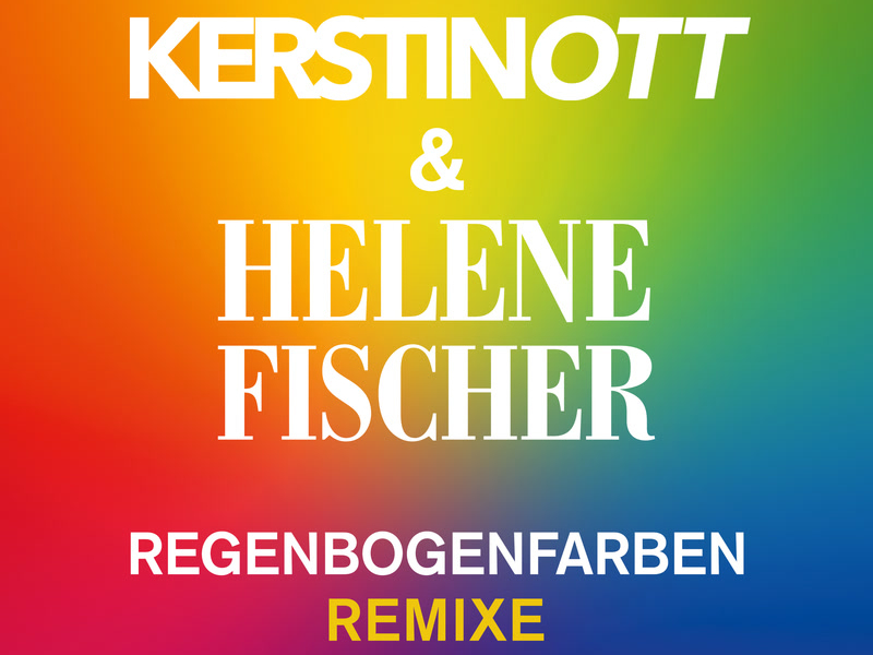 Regenbogenfarben (Remixe) (Single)