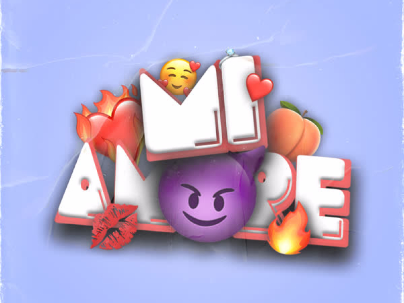 MI AMORE (Single)