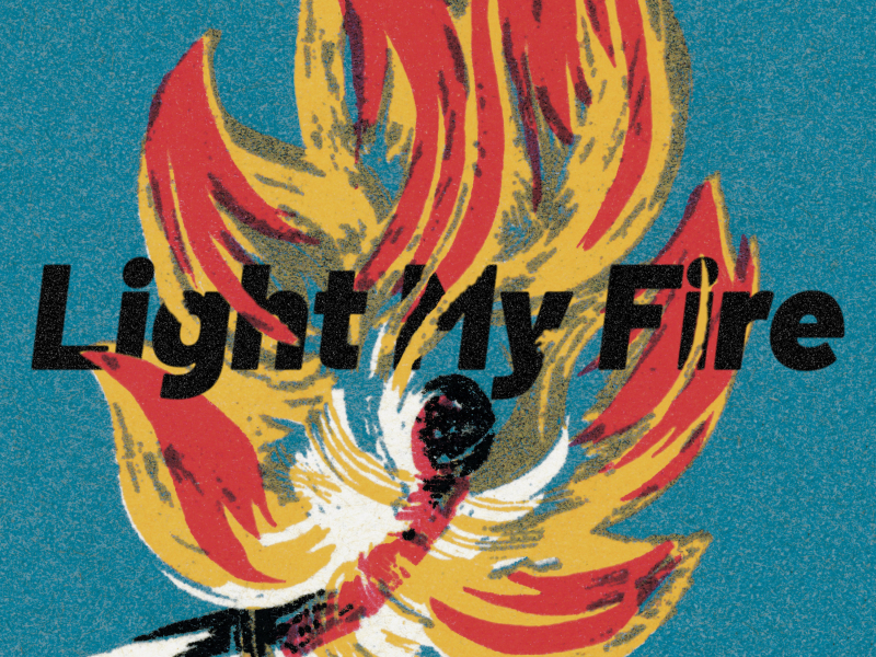 Light My Fire (Dj Leao Mix) (Single)