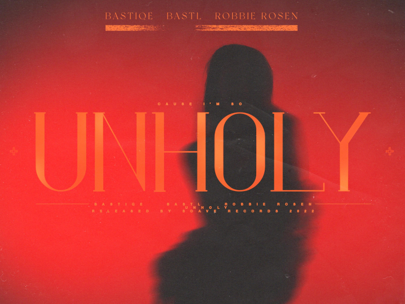 Unholy (Single)
