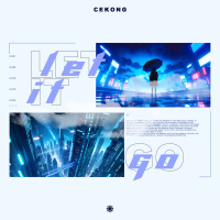 LET IT GO (Single)