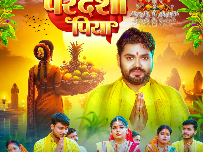 Pardeshi Piya (Single)