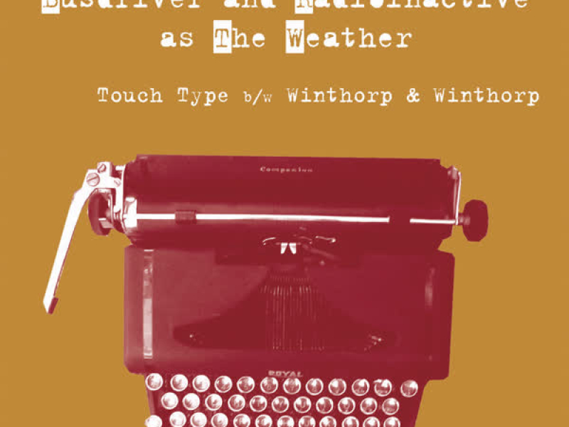 Touch Type/Winthorp & Winthorp