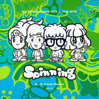 Spinning (A. G. Cook Remixes) (EP)
