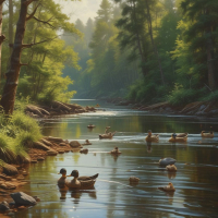 lagu bebek wek wek (Single)