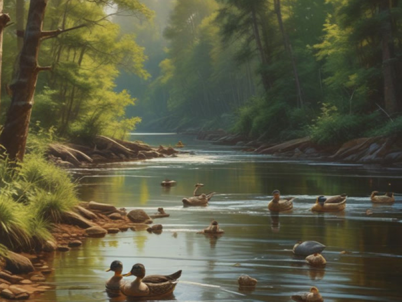 lagu bebek wek wek (Single)