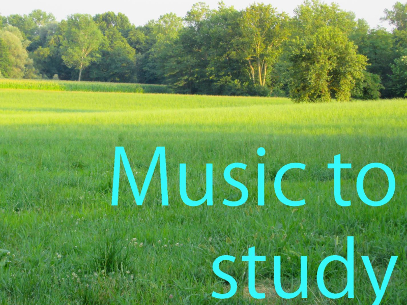 Music to Study Vol. 1 (Single)