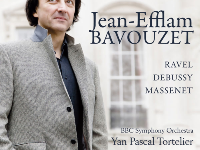 Ravel, Debussy & Massenet: Piano Works