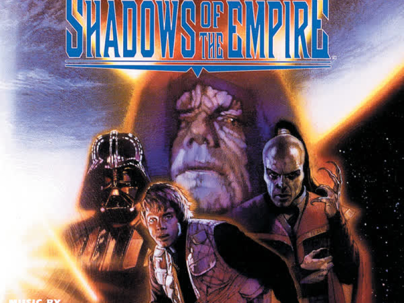 Star Wars: Shadows Of The Empire (Original Score)