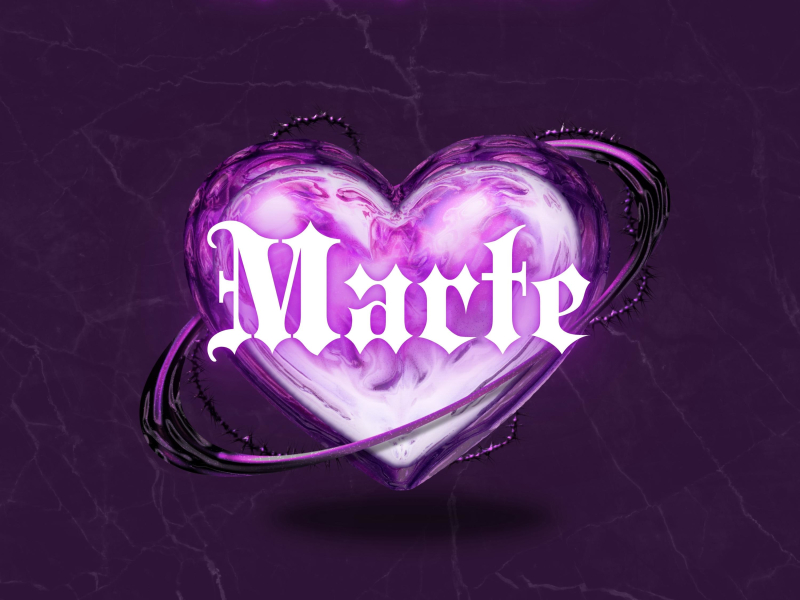 Marte (feat. Link SP) (Single)