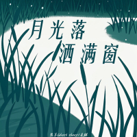 月光落洒满窗 (Single)