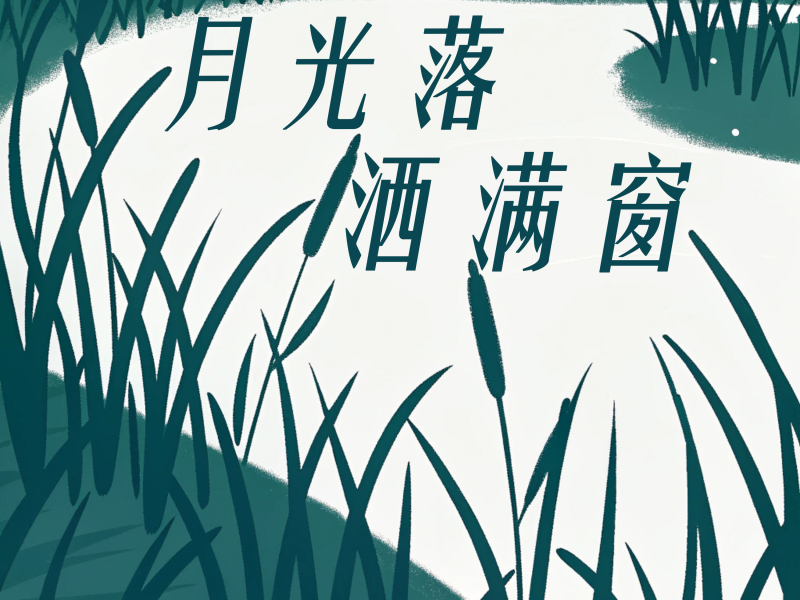 月光落洒满窗 (Single)