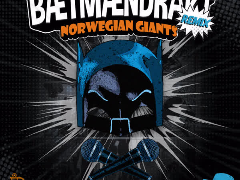 Bætmændrakt (Norwegian Giants Remix) (Single)