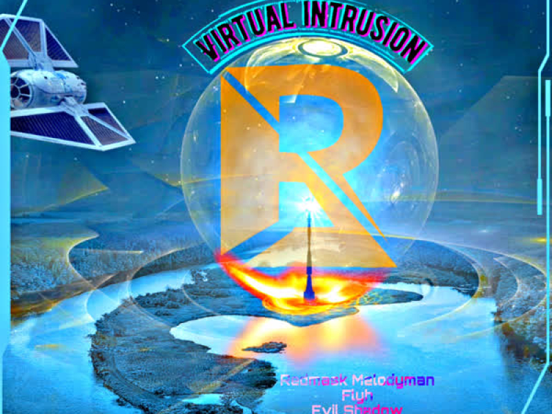 Virtual intrusion (EP)