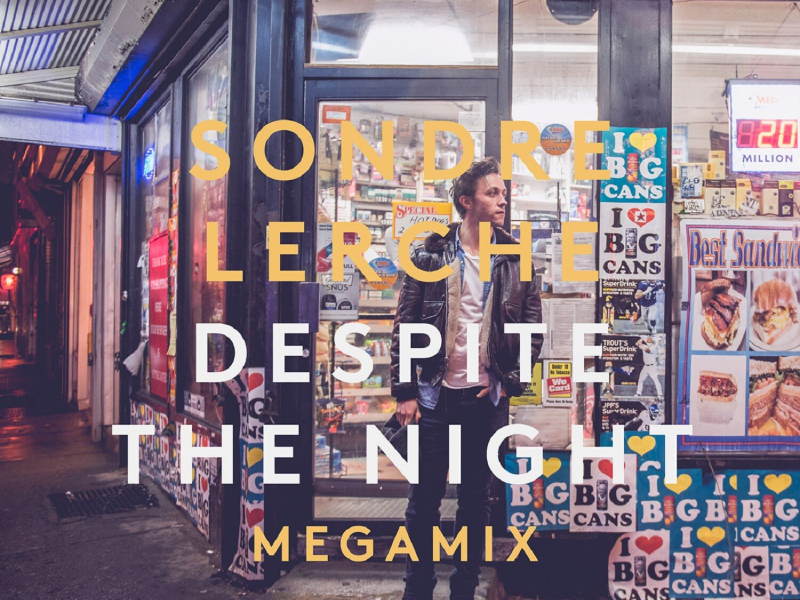 Despite the Night (Megamix) (Single)