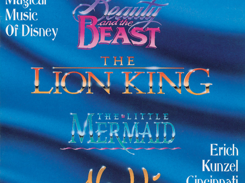 The Magical Music of Disney