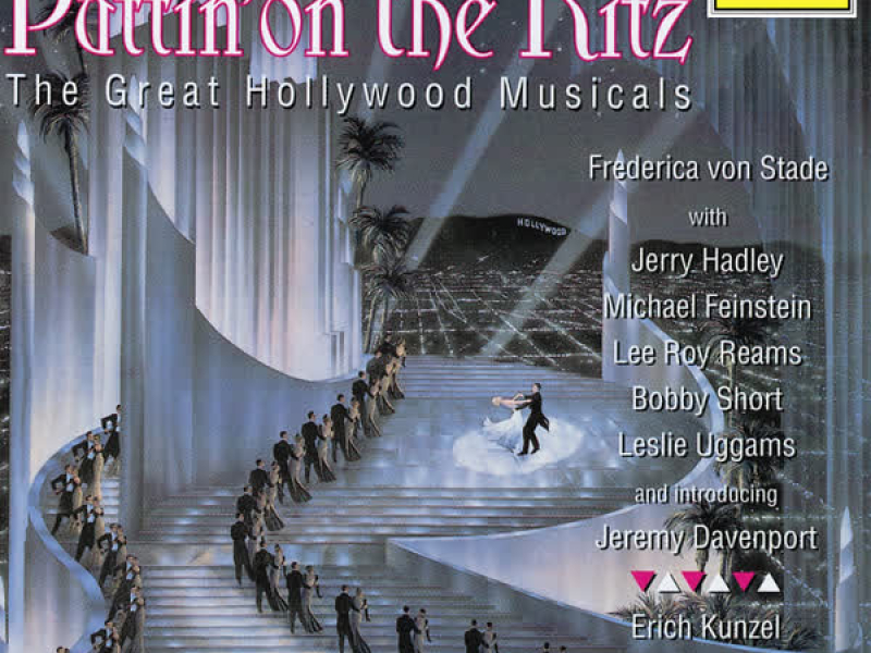 Puttin' On The Ritz: The Great Hollywood Musicals