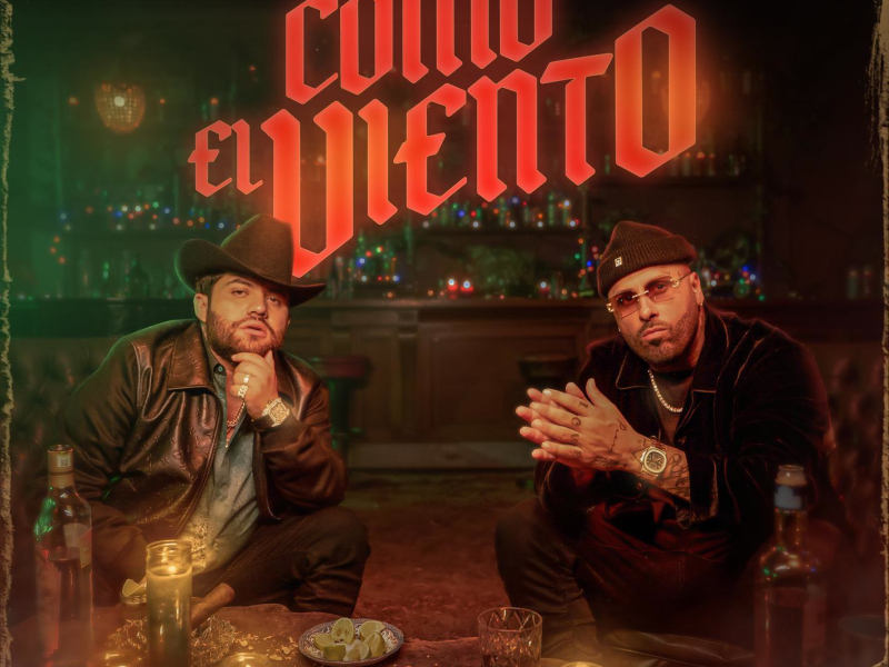 Como el Viento (Single)