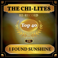 I Found Sunshine (UK Chart Top 40 - No. 35) (Single)