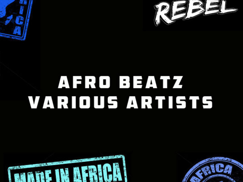 Afro Beatz EP