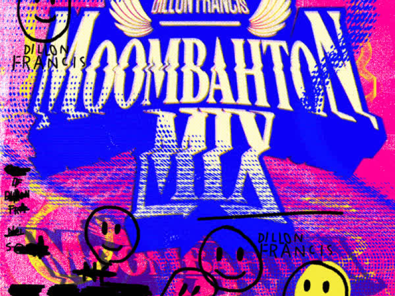 Moombahton Mix (Continuous Mix)