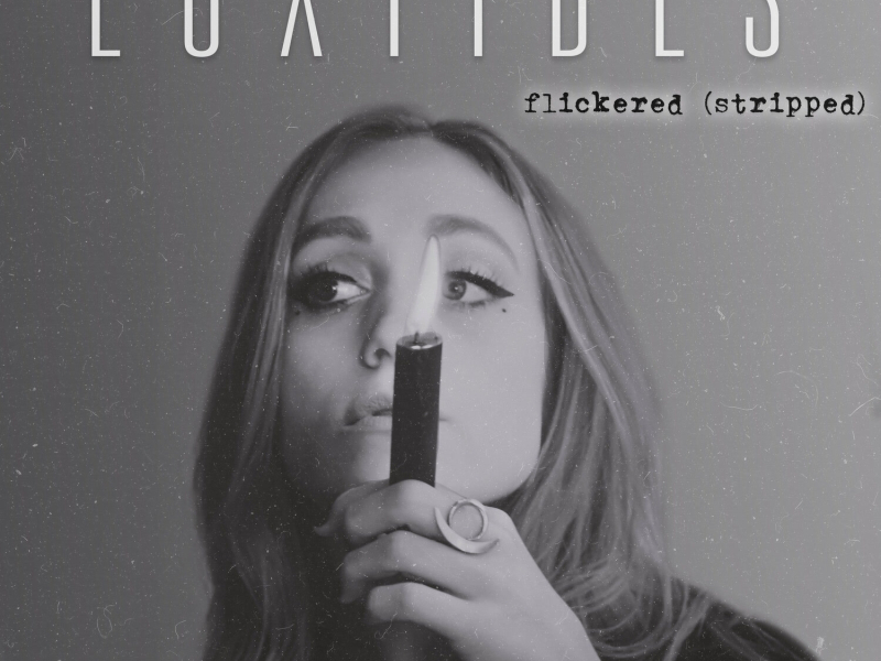 Flickered (Stripped) (Single)