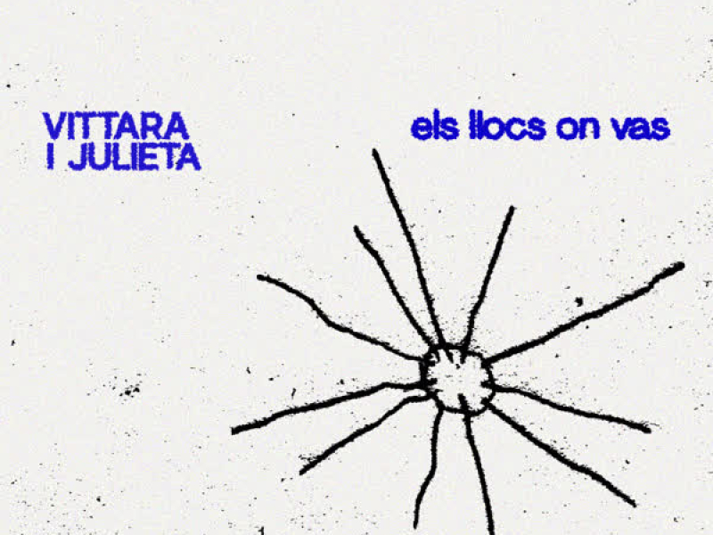 els llocs on vas (Single)