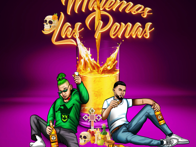 Matemos Las Penas (Single)