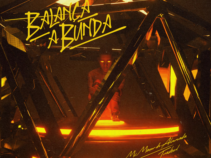 Balança A Bunda (Single)