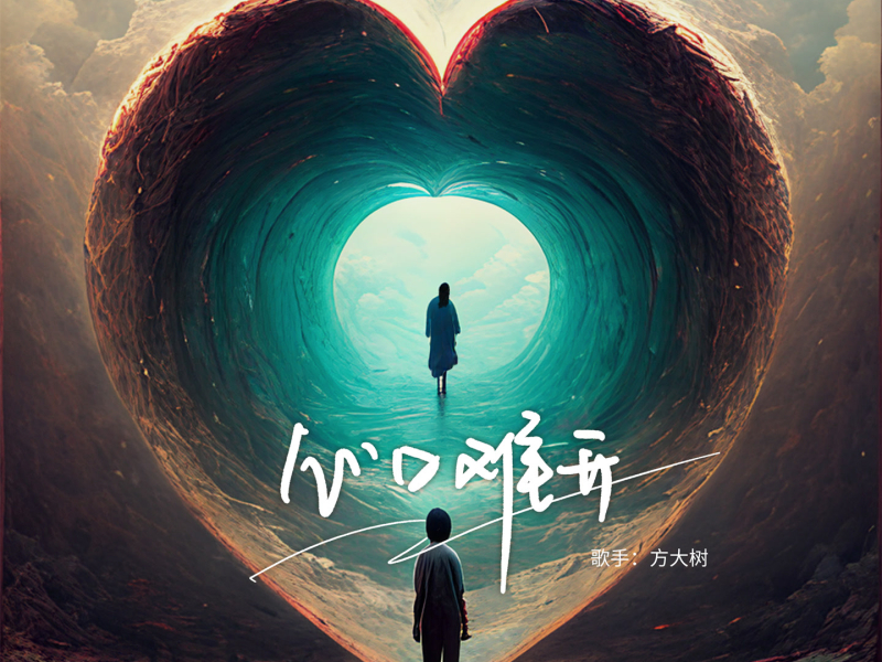 心口难开 (Single)