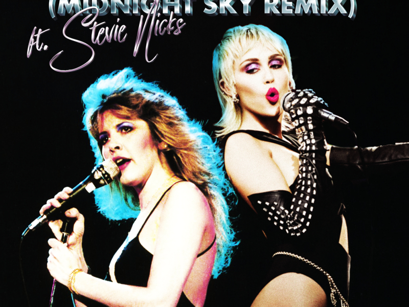 Edge of Midnight (Midnight Sky Remix)