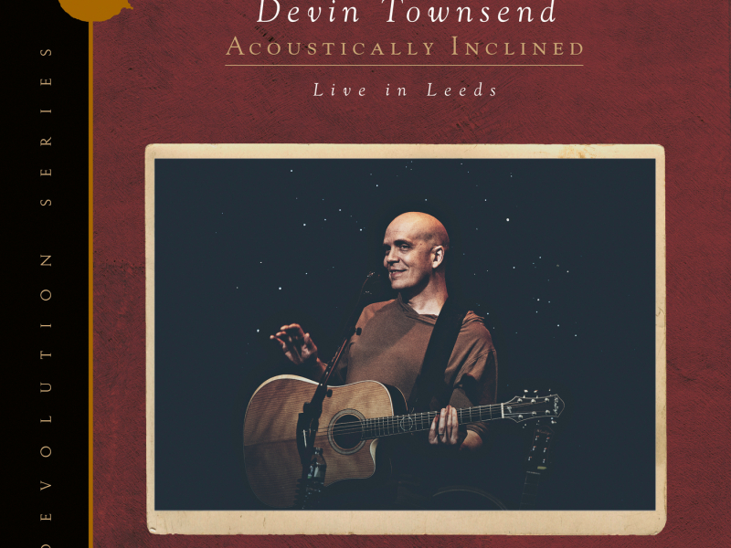 Devolution Series #1 - Acoustically Inclined, Live in Leeds  