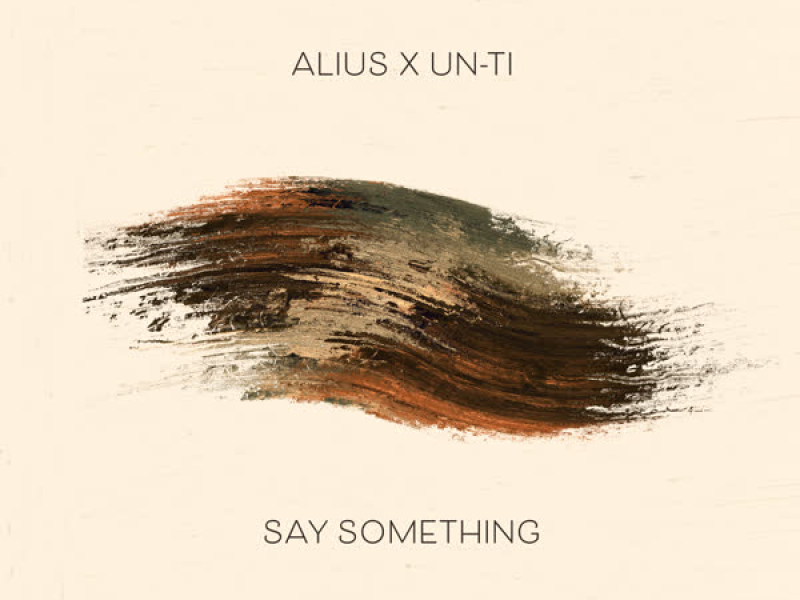 Say Something (Single)
