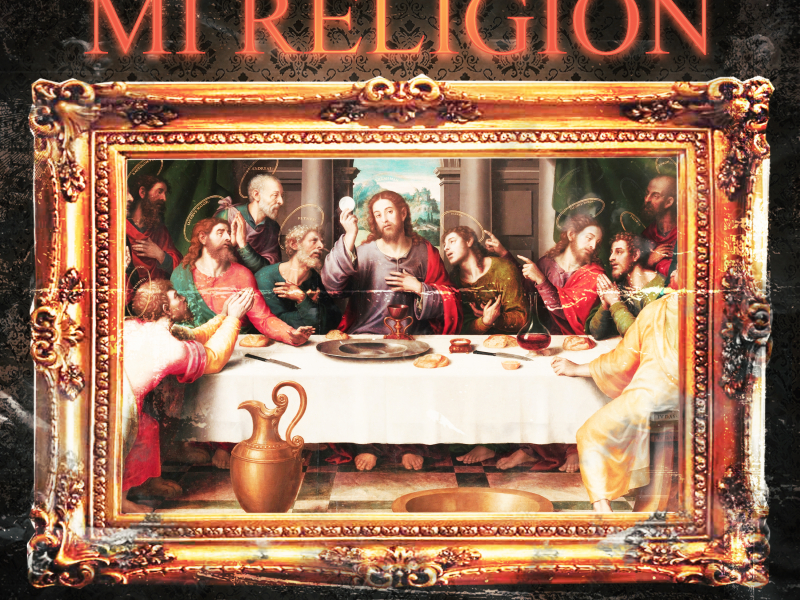 Mi Religión (Single)