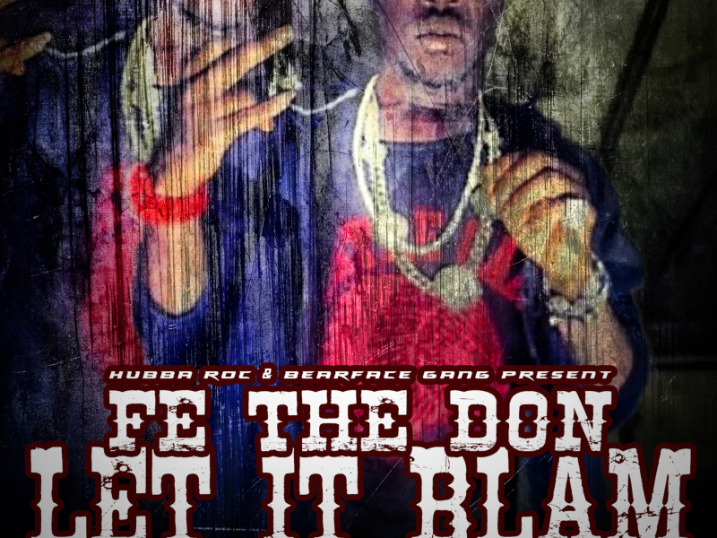 Let It Blam (Single)