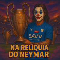 NA RELIQUIA DO NEYMAR (Single)