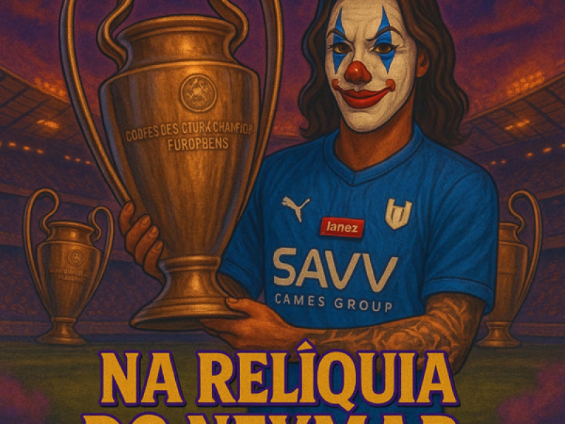 NA RELIQUIA DO NEYMAR (Single)