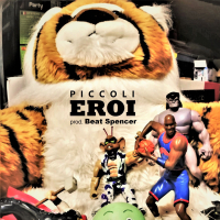 PICCOLI EROI (feat. Pj Neena, EMMECI CARIDI, ALZ Greygoat, Tenpo & OLYO!bollente) (Single)